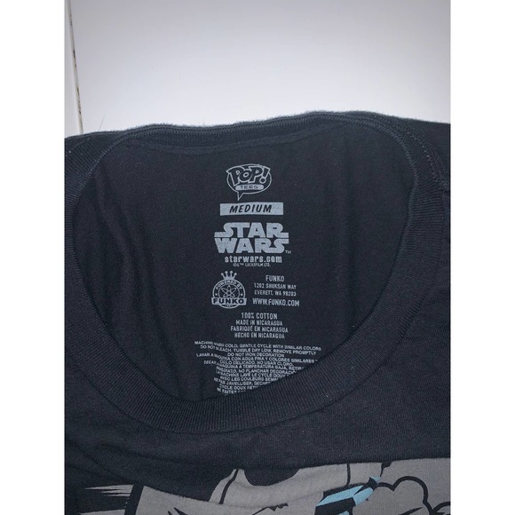 Star Wars Rogue One Funko Pop Shirt - Picture 2 of 2